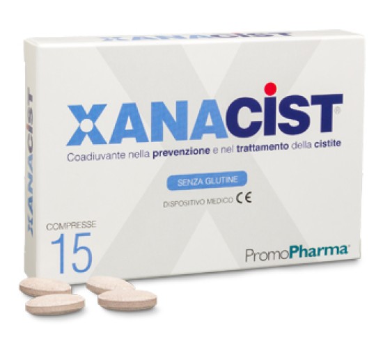 XANACIST 15 Cpr