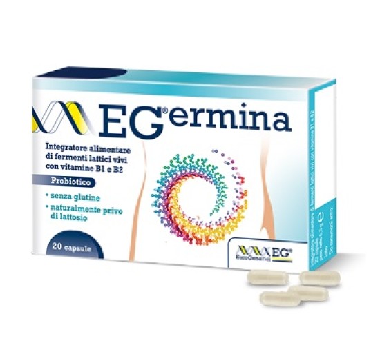 EGERMINA 20CPS 325MG