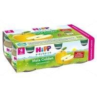 OMO HIPP Bio Mela Golden 6x80g