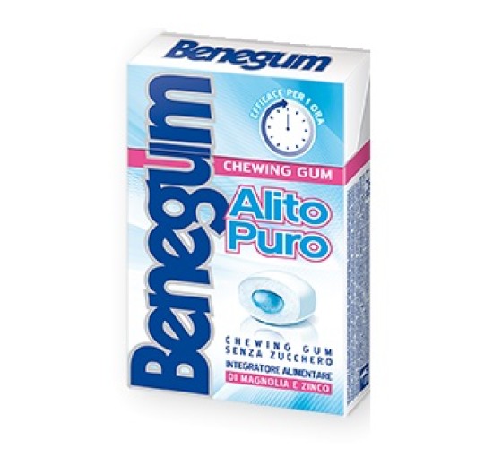 BENEGUM ALITO PURO CHEWING GUM