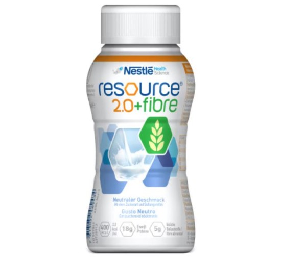 RESOURCE 2,0+Fibre Neutro200ml