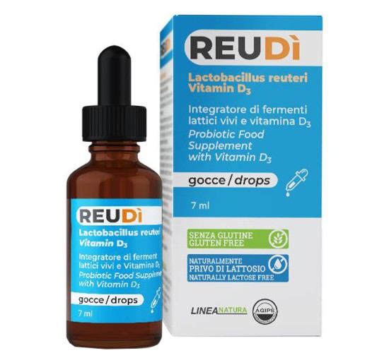 REUDI' GOCCE 7ML