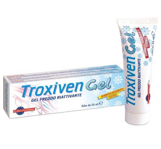 TROXIVEN Gel 50ml