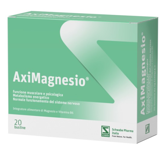 AXIMAGNESIO 20 Bust.