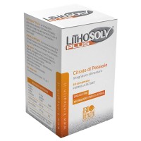 LITHOSOLV Plus 60 Cpr