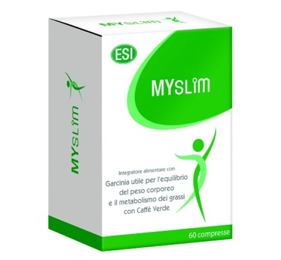 ESI MYSLIM 60CPR