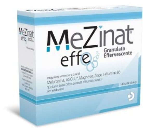 MEZINAT Effe 14 Bust.4g