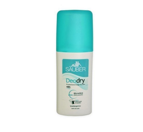 SAUBER  DeoDry*Vapo  75ml