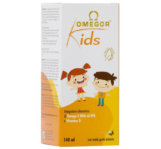 OMEGOR Kids 140ml