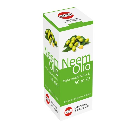 OLIO Neem  50ml KOS