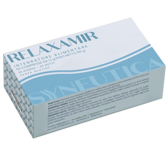 RELAXAMIR 60CPR