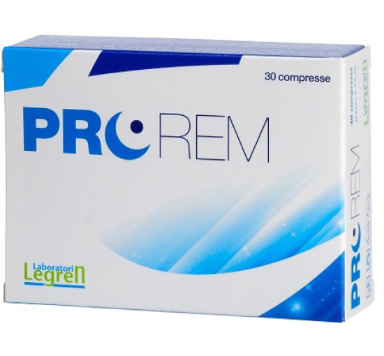 PROREM 30 Cpr           LEGREN