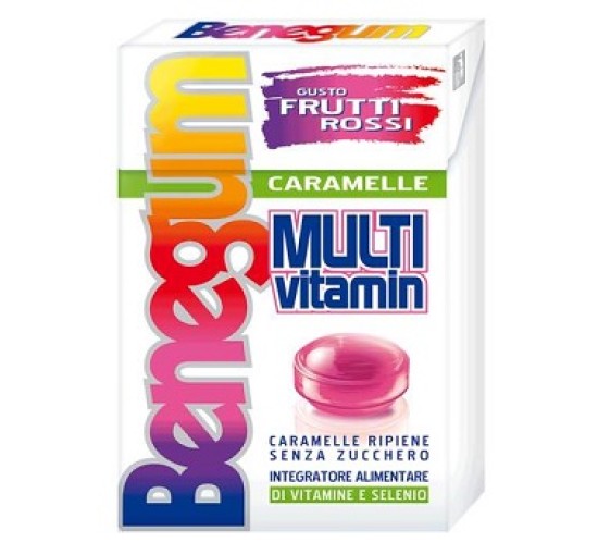 BENEGUM MULTIVITAM 43,5G