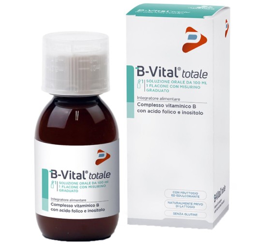 B-VITAL TOTALE Sol.Orale 100ml