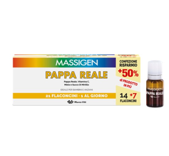 MASSIGEN PAPPA REALE 21FL