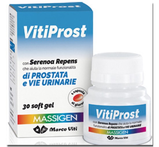 MASSIGEN VITIPROST SOFT G30PRL