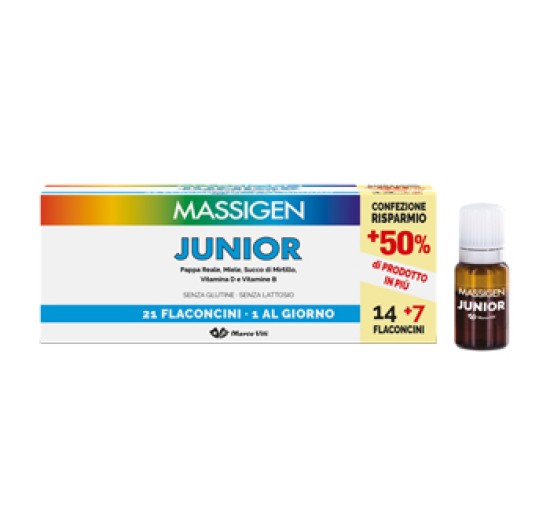 MASSIGEN JUNIOR 21FL