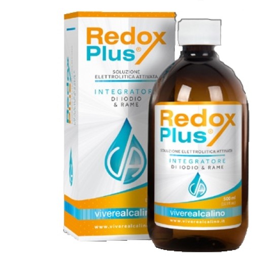 REDOX PLUS 500ML