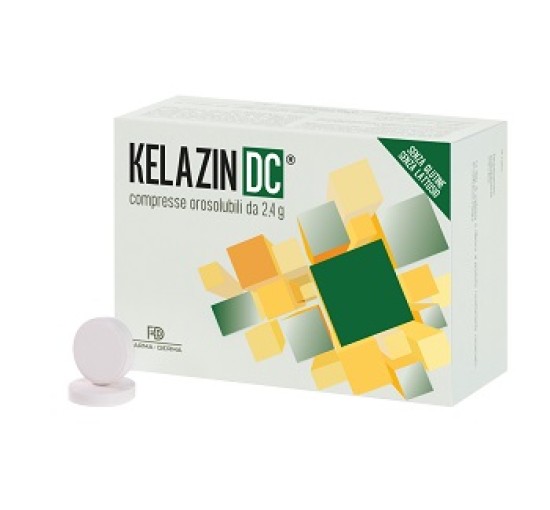 KELAZIN DC 20CPR OROSOLUBILI