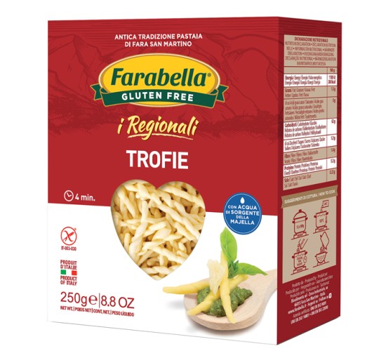 FARABELLA Trofie I Regionali