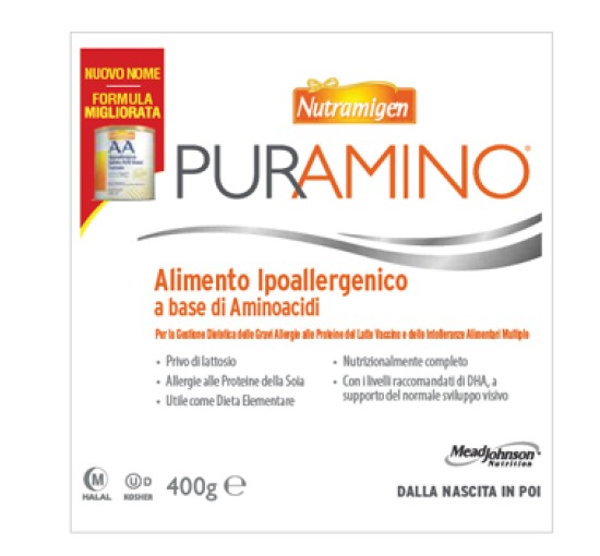 NUTRAMIGEN PURAMINO 400g