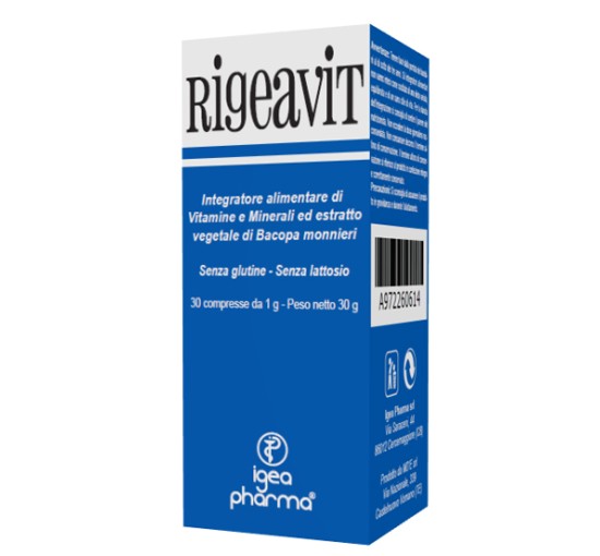 RIGEAVIT 30 Cpr