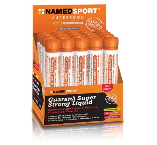 GUARANA'Super Strong Liq.25ml