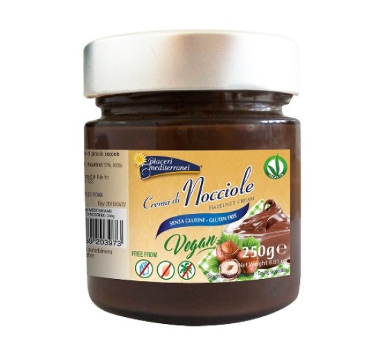 PIACERI MED.Crema Nocc.250g