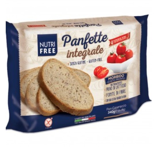 NUTRIFREE Panfette Integr.340g