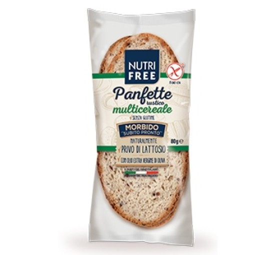 NUTRIFREE Panfette Rust.80g