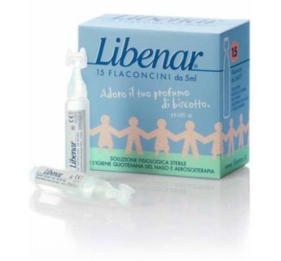 LIBENAR 15FL 5ML