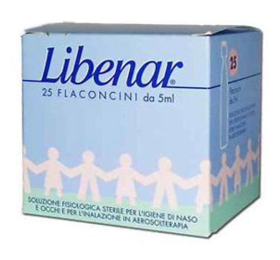 LIBENAR 25FL 5ML