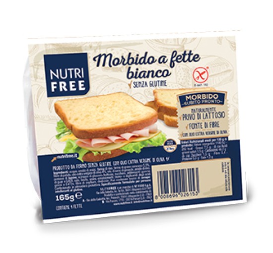 NUTRIFREE Morb.Fette Bianco