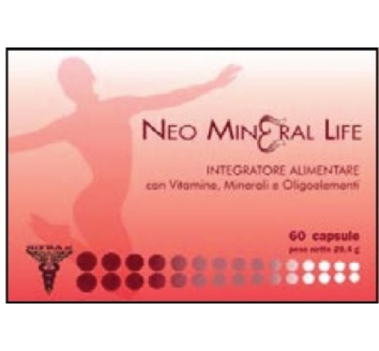 NEO MINERAL LIFE 60CPS