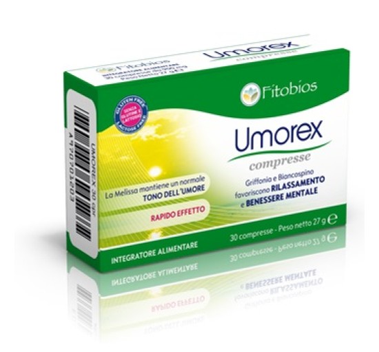 UMOREX 30 Cpr