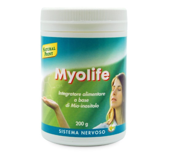 MYOLIFE Polv.200g N-P