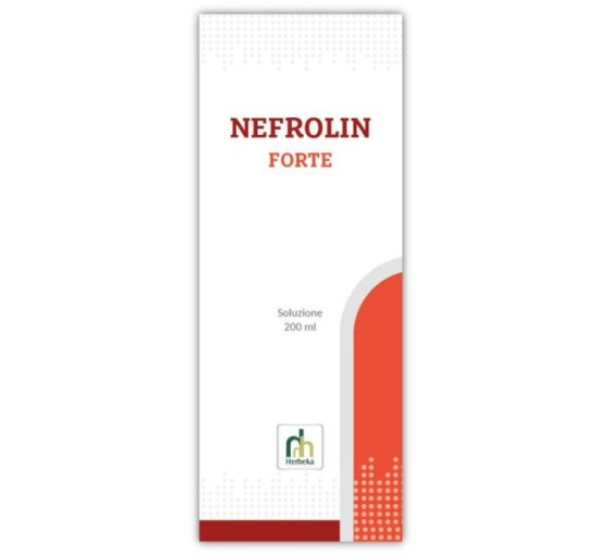 NEFROLIN Forte 200ml