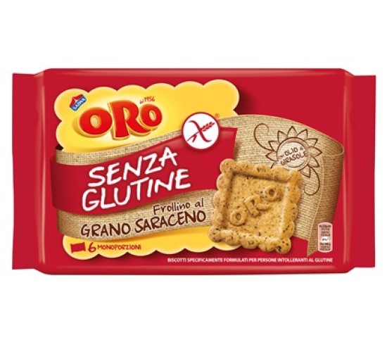 ORO SAIWA Frollino Sarac.240g