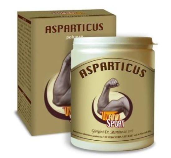 ASPARTICUS Vitaminsport 360g