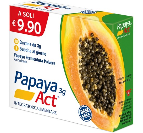 PAPAYA ACT 10BUST 3G OFP