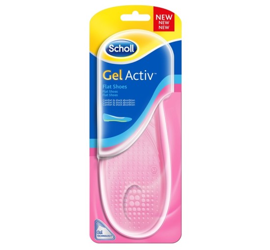 SCHOLL Gel Activ*Ballerine