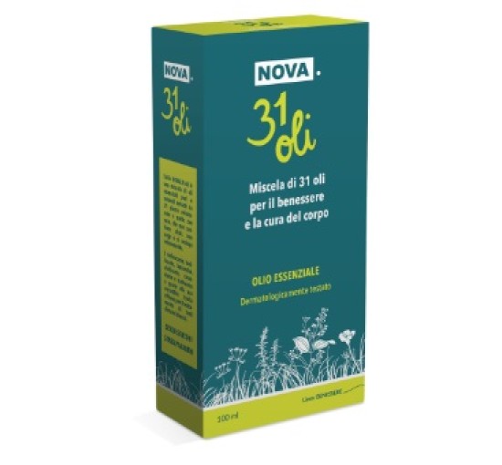 NOVA 31 Oli 100ml N.A.