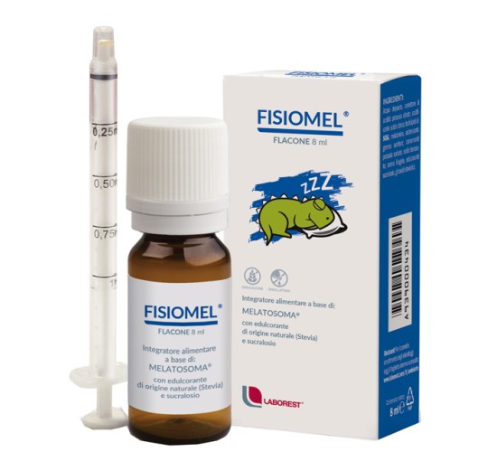 FISIOMEL 8ml