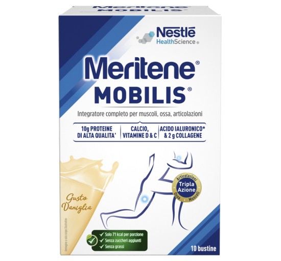 MERITENE Mobilis Vanig.10Buste