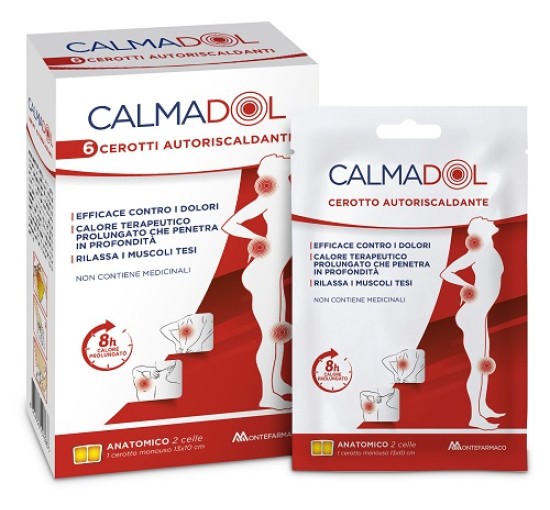 CALMADOL Cer.A-Riscald.6pack