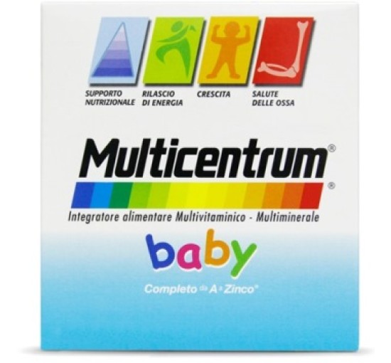 MULTICENTRUM BABY 14BUST EFFER