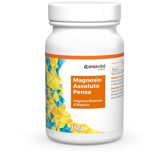 MAGNESIO Assoluto 150g PNS