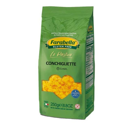 FARABELLA CONCHIGLIETTE 250G