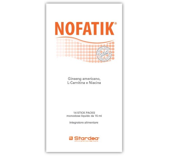 NOFATIK 14 Stick 15ml