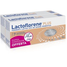 LACTOFLORENE PLUS BIPACK 7FL